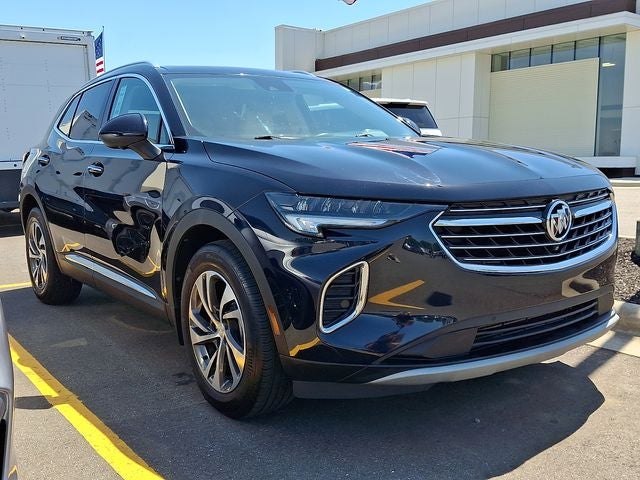 2021 Buick Envision Essence