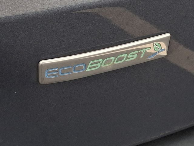 2018 Ford EcoSport S