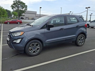 2018 Ford EcoSport S