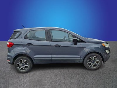 2018 Ford EcoSport S