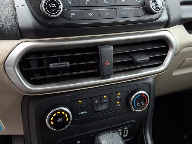 2018 Ford EcoSport S