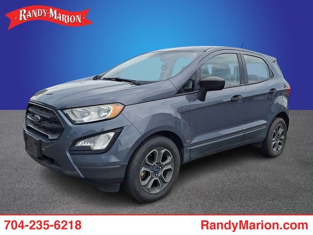 2018 Ford EcoSport S