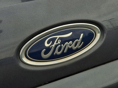 2018 Ford EcoSport S