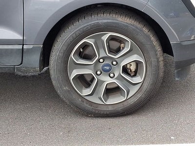2018 Ford EcoSport S