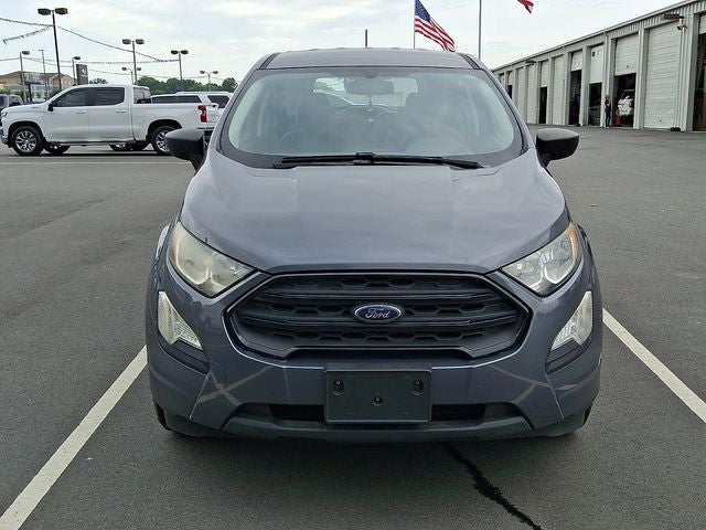 2018 Ford EcoSport S