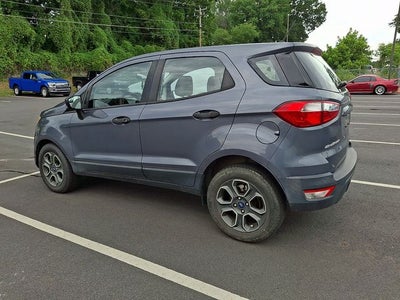 2018 Ford EcoSport S