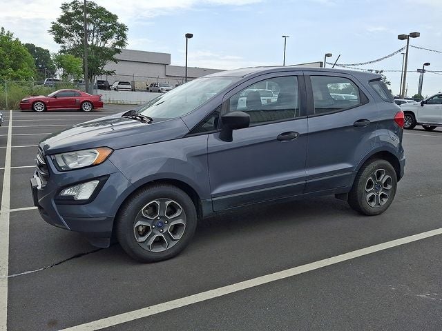 2018 Ford EcoSport S