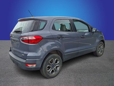 2018 Ford EcoSport S