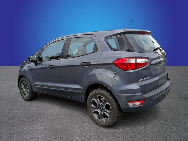 2018 Ford EcoSport S