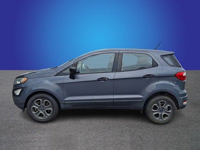 2018 Ford EcoSport S