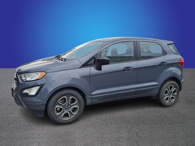 2018 Ford EcoSport S