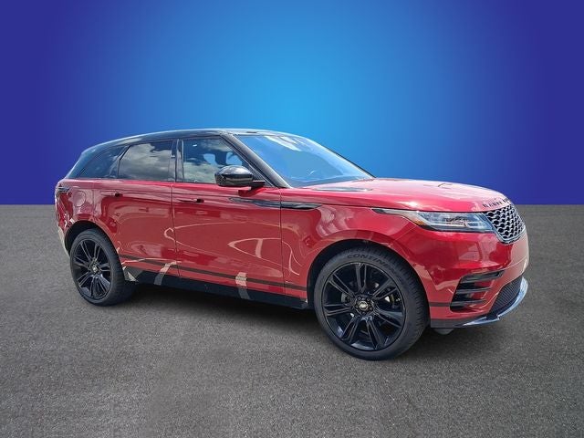 2020 Land Rover Range Rover Velar P250 R-Dynamic S
