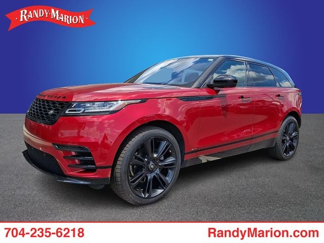 2020 Land Rover Range Rover Velar P250 R-Dynamic S