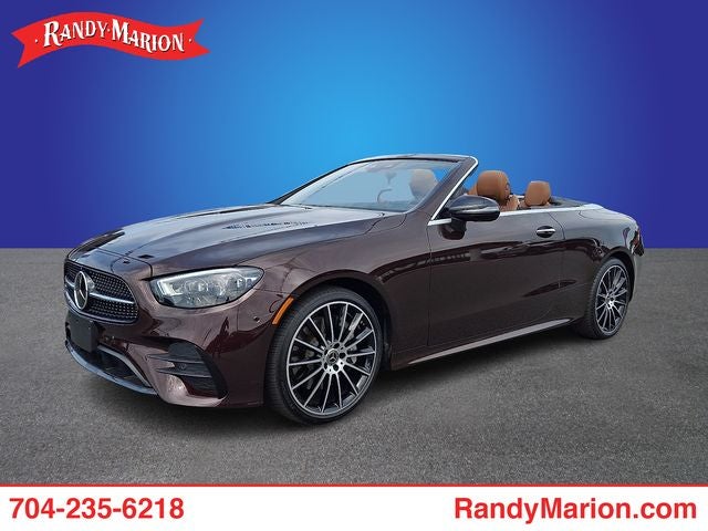 2023 Mercedes-Benz E-Class E 450 4MATIC®