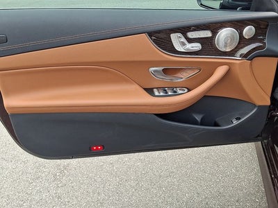 2023 Mercedes-Benz E-Class E 450 4MATIC®