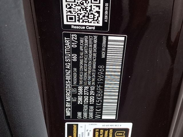 2023 Mercedes-Benz E-Class E 450 4MATIC®