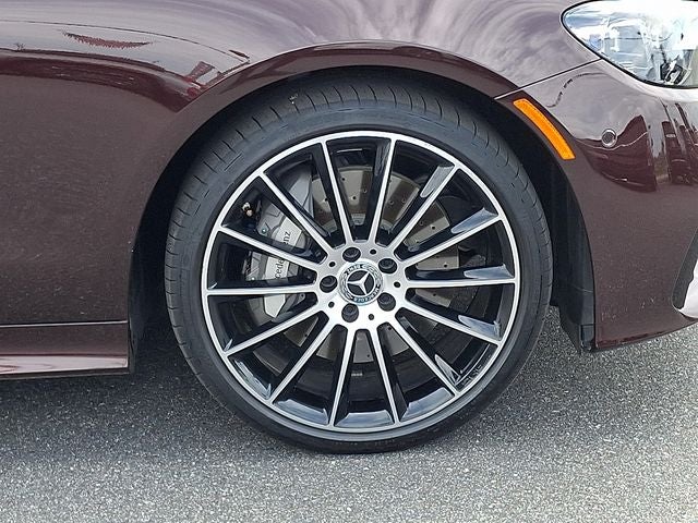 2023 Mercedes-Benz E-Class E 450 4MATIC®