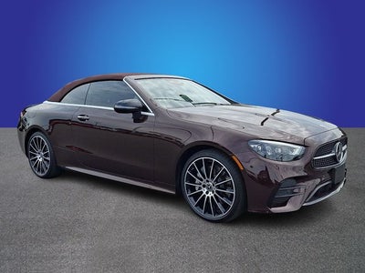 2023 Mercedes-Benz E-Class E 450 4MATIC®