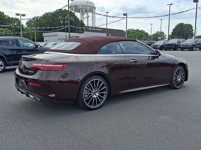 2023 Mercedes-Benz E-Class E 450 4MATIC®