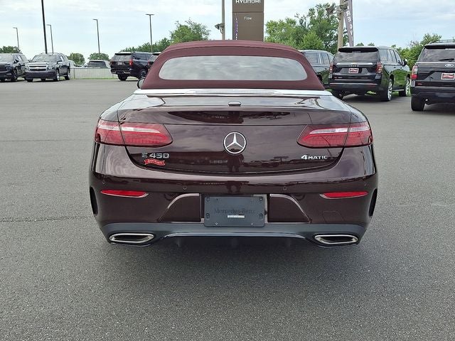 2023 Mercedes-Benz E-Class E 450 4MATIC®