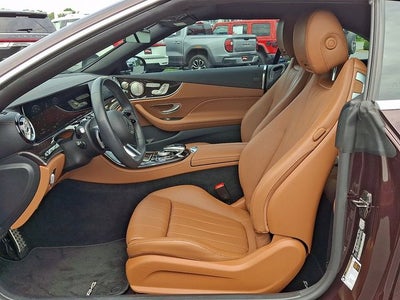 2023 Mercedes-Benz E-Class E 450 4MATIC®