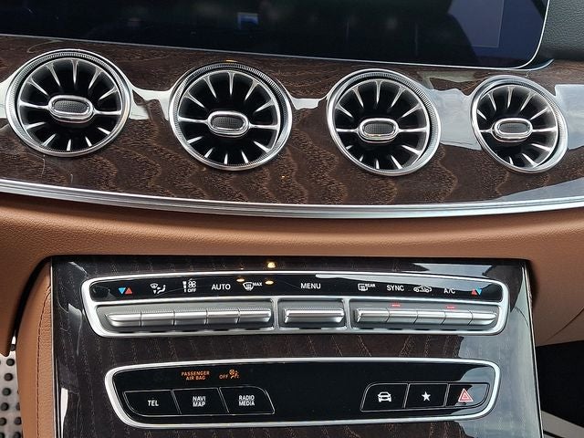 2023 Mercedes-Benz E-Class E 450 4MATIC®