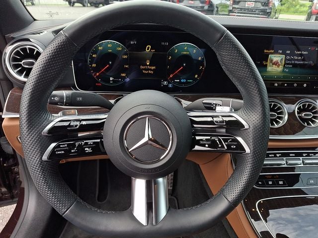 2023 Mercedes-Benz E-Class E 450 4MATIC®