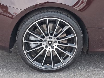 2023 Mercedes-Benz E-Class E 450 4MATIC®