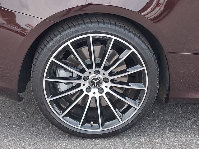 2023 Mercedes-Benz E-Class E 450 4MATIC®
