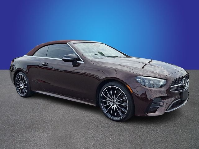 2023 Mercedes-Benz E-Class E 450 4MATIC®