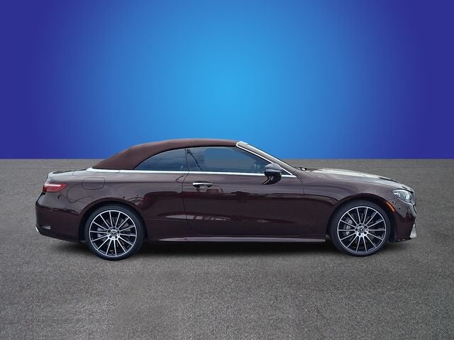 2023 Mercedes-Benz E-Class E 450 4MATIC®