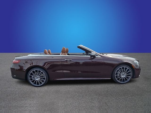 2023 Mercedes-Benz E-Class E 450 4MATIC®