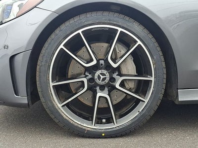 2023 Mercedes-Benz C-Class C 300