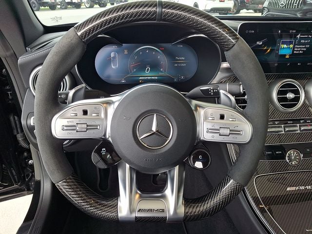2020 Mercedes-Benz C-Class C 63 S AMG®