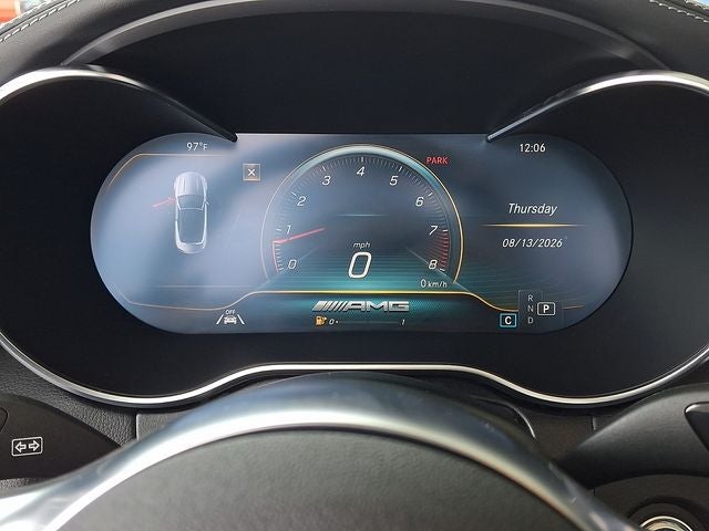 2020 Mercedes-Benz C-Class C 63 S AMG®