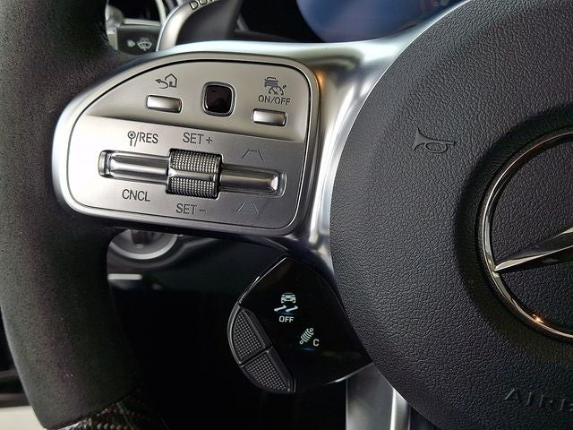 2020 Mercedes-Benz C-Class C 63 S AMG®
