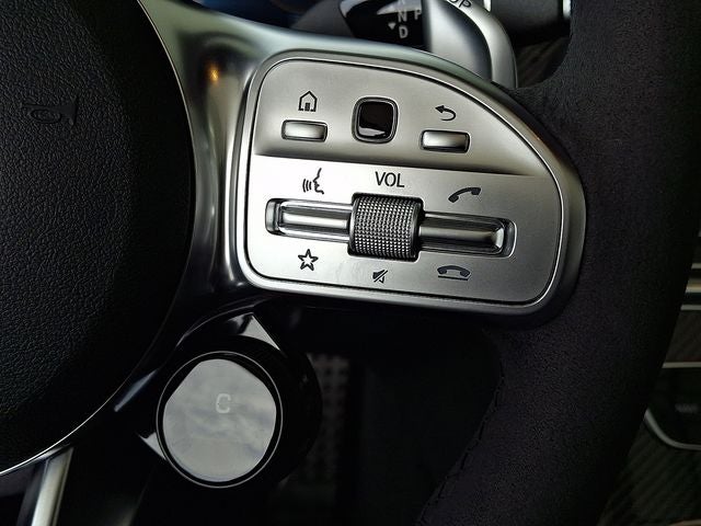 2020 Mercedes-Benz C-Class C 63 S AMG®