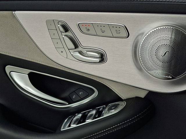 2020 Mercedes-Benz C-Class C 63 S AMG®