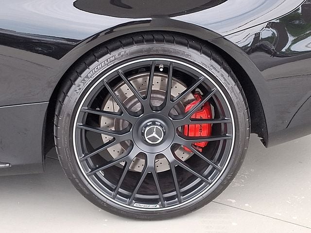 2020 Mercedes-Benz C-Class C 63 S AMG®