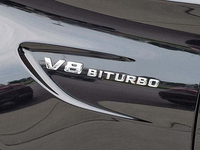 2020 Mercedes-Benz C-Class C 63 S AMG®