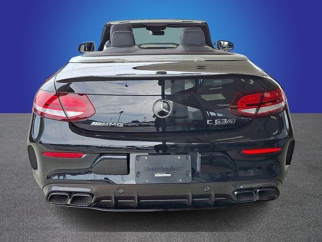 2020 Mercedes-Benz C-Class C 63 S AMG®