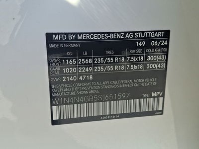 2025 Mercedes-Benz GLA GLA 250