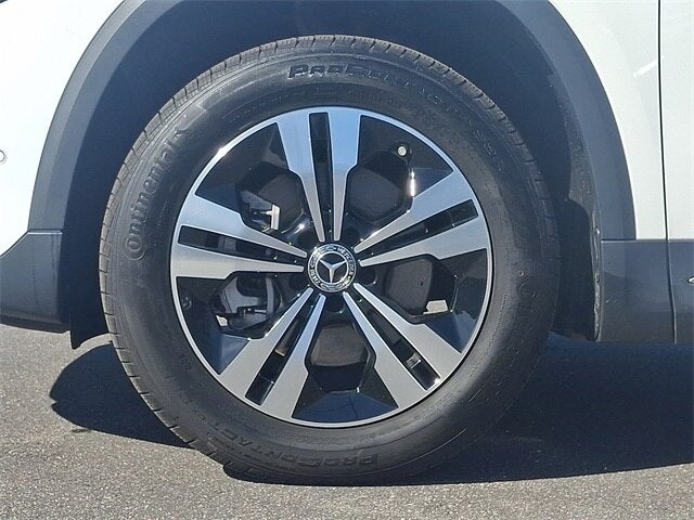 2025 Mercedes-Benz GLA GLA 250