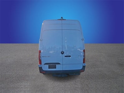 2025 Mercedes-Benz Sprinter 2500 Cargo 170 WB High Roof