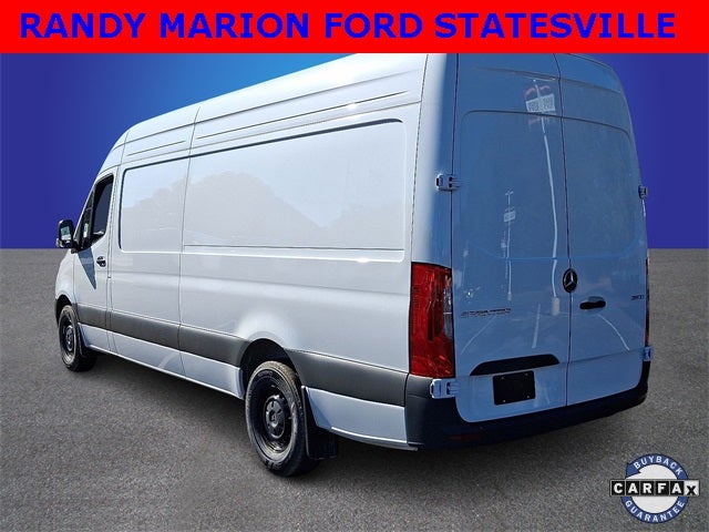 2025 Mercedes-Benz Sprinter 2500 Cargo 170 WB High Roof