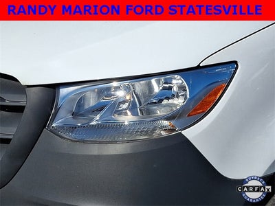 2025 Mercedes-Benz Sprinter 2500 Cargo 170 WB High Roof