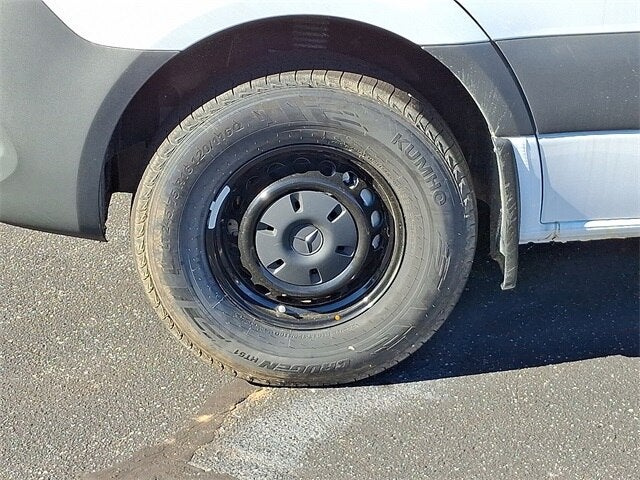 2025 Mercedes-Benz Sprinter 2500 Cargo 170 WB High Roof