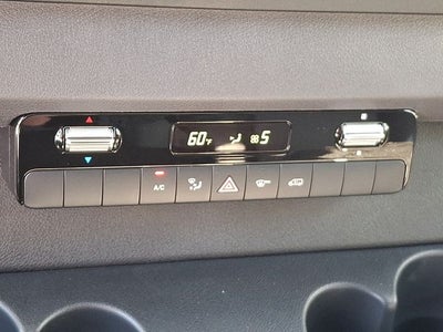 2025 Mercedes-Benz Sprinter 2500 Cargo 170 WB High Roof