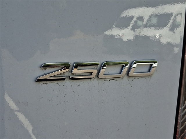 2025 Mercedes-Benz Sprinter 2500 Cargo 170 WB High Roof