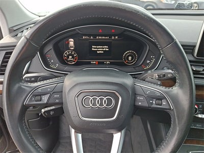 2018 Audi Q5 2.0T Premium Plus quattro